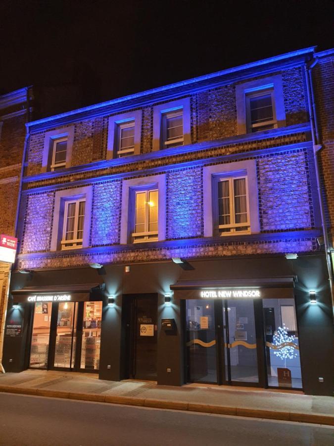 New Windsor Hotel Etretat Exterior photo